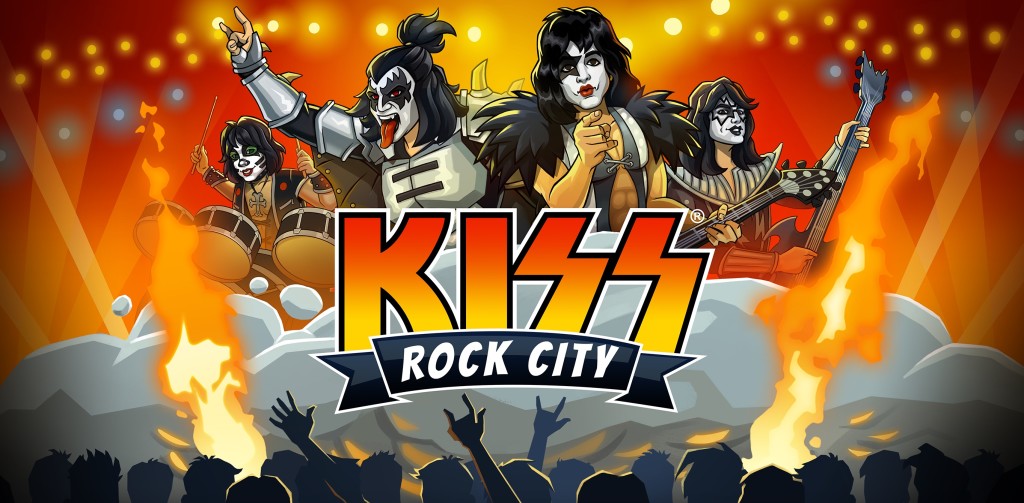 KISS Rock City for PR