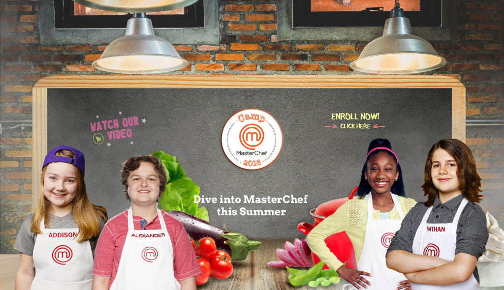 Camp MasterChef