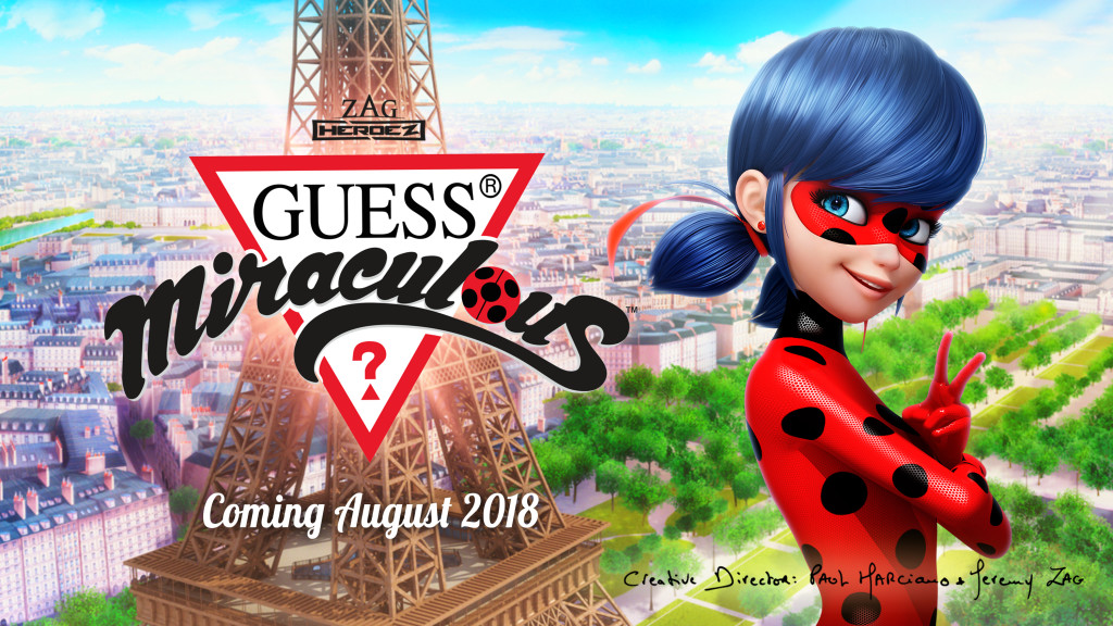 GUESS MIRACULOUS