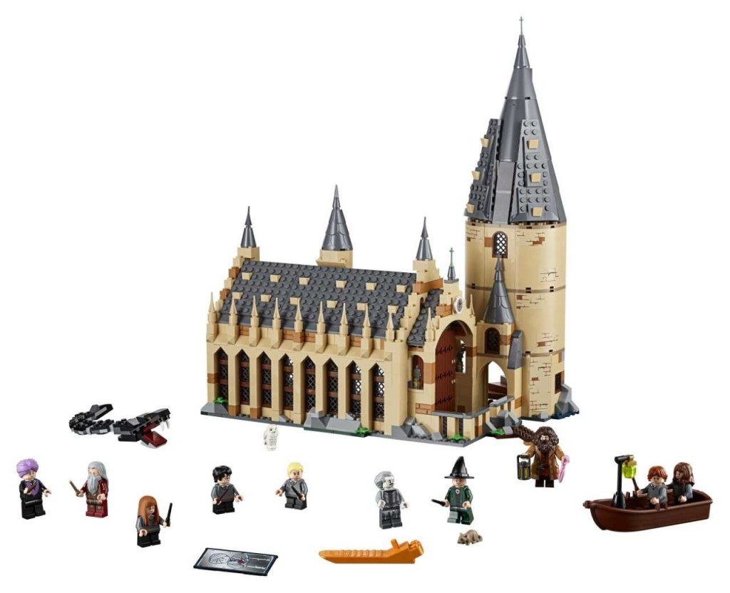 LEGO Systems Inc - Sets From The Wizarding WorldTM To Launch In 2018