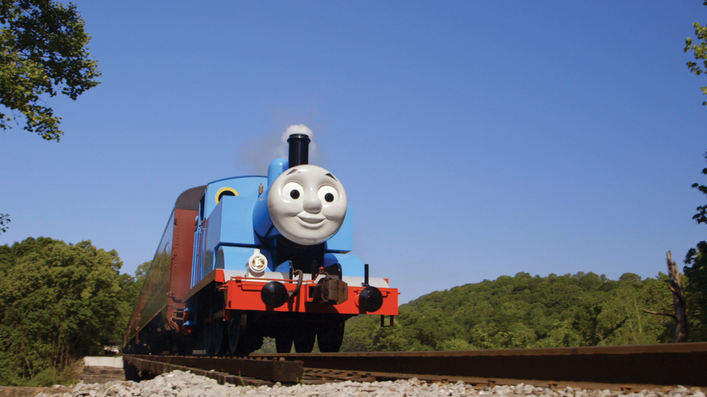 Thomas image