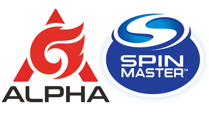 alphavsspinmaster