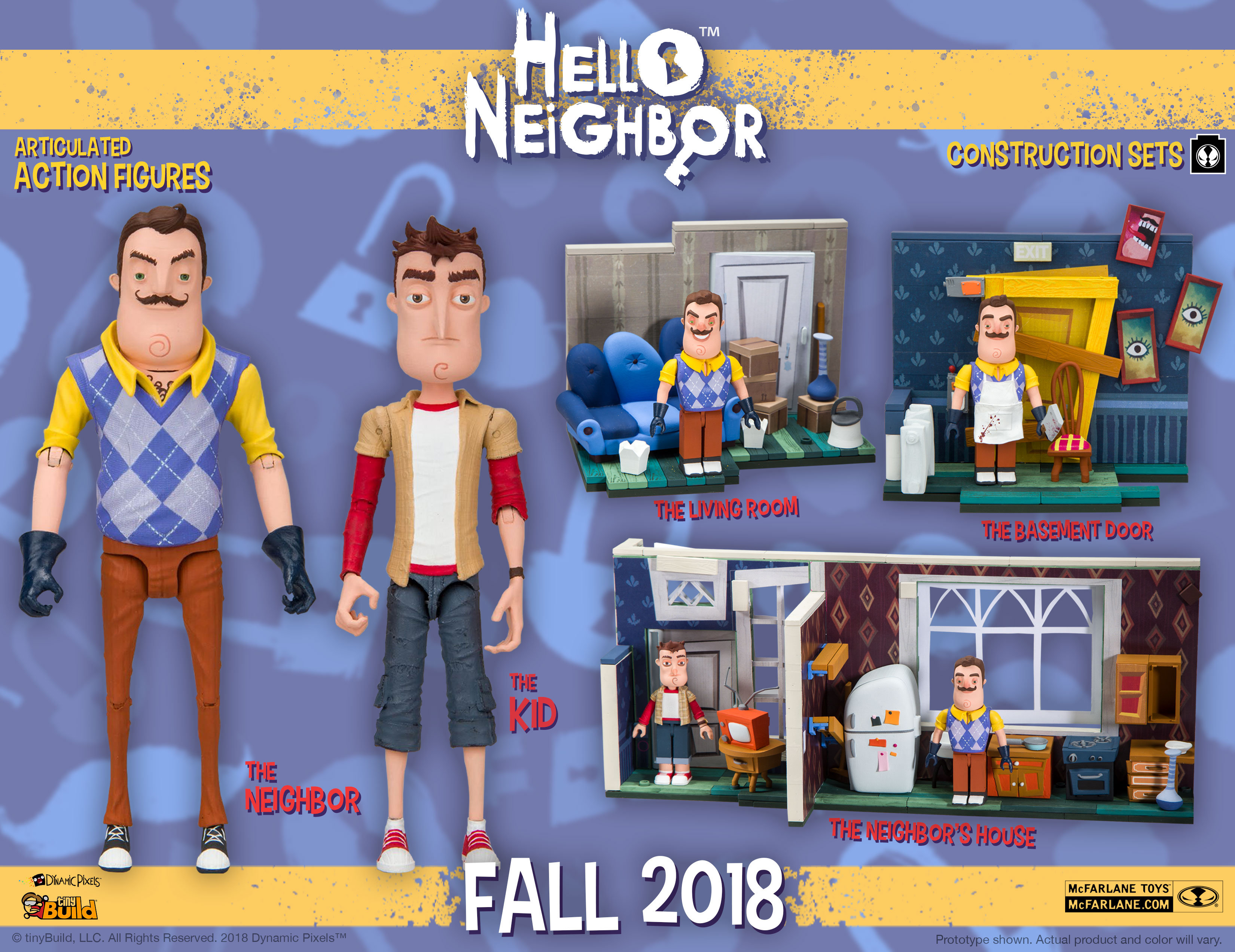 helloneighbor