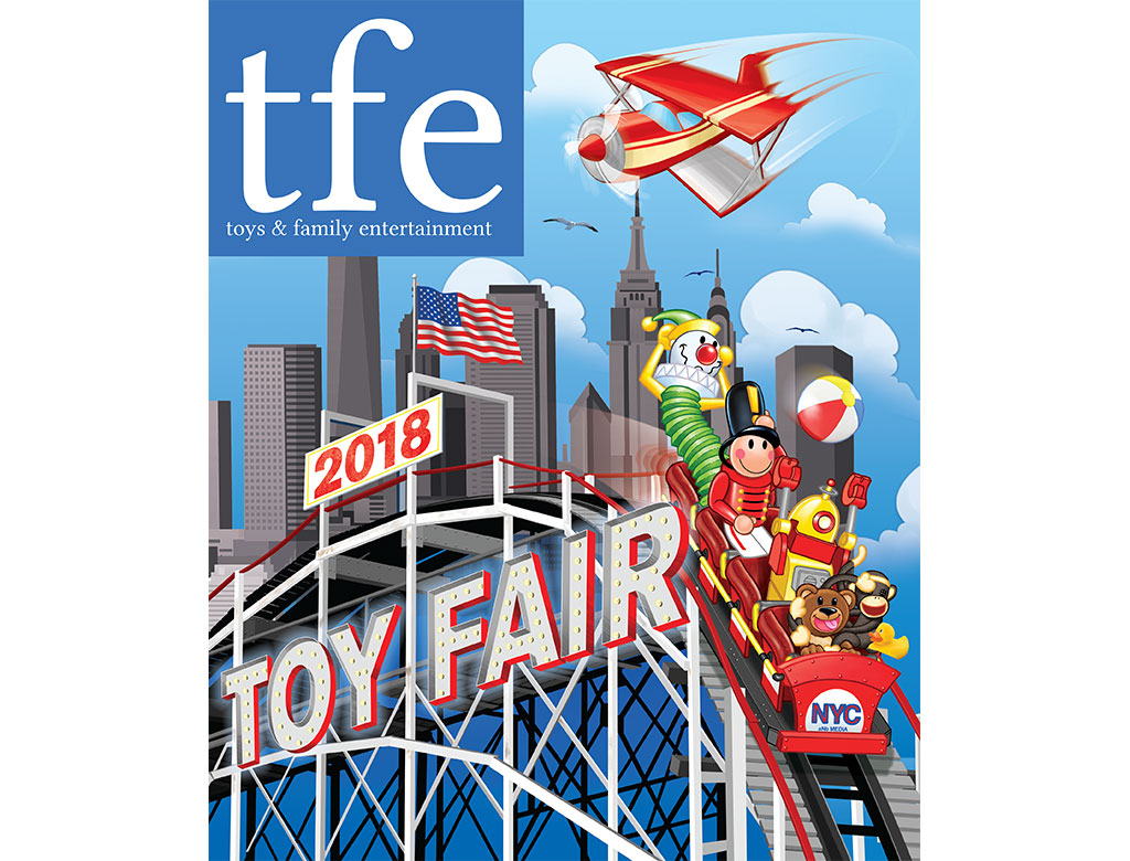 TFE/TFE Licensing, February 2018 by aNb Media - Issuu