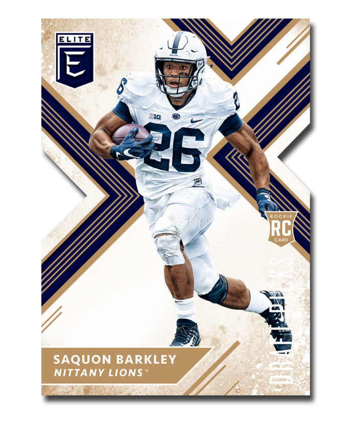 Panini America Saquon Elite Draft Picks