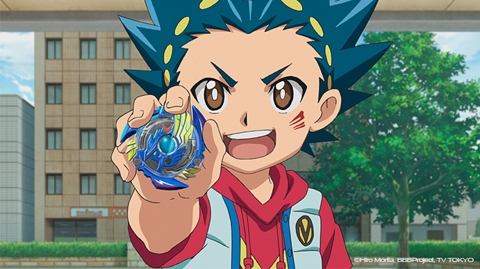 Beyblade.Burst