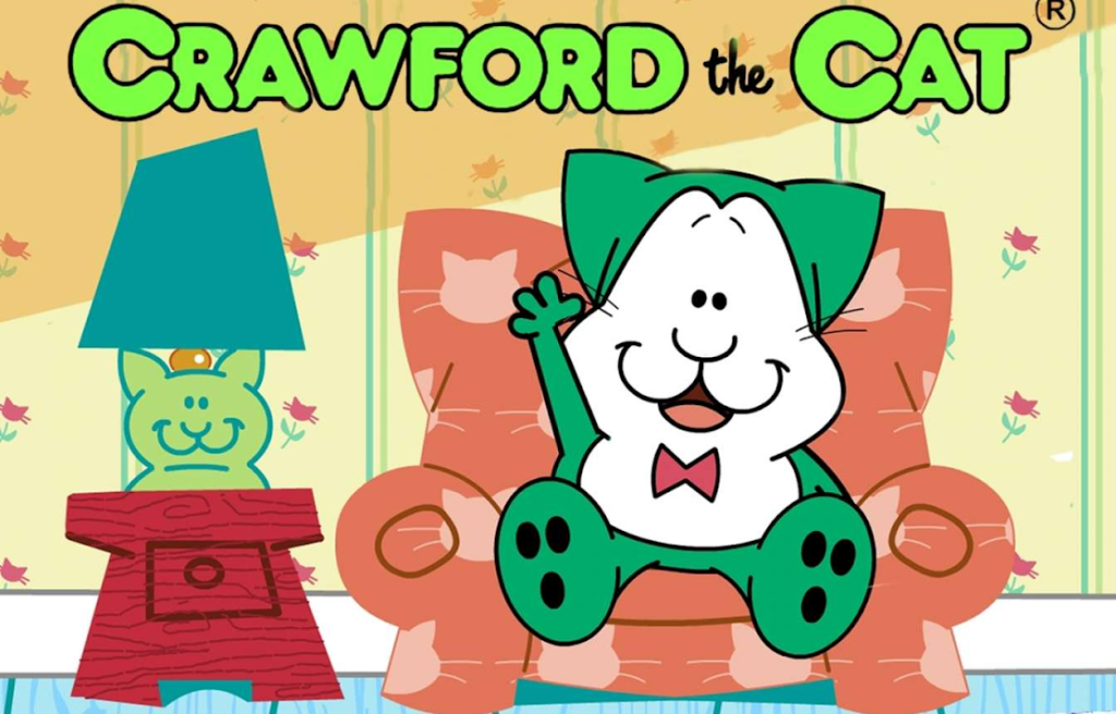 crawfordthecat