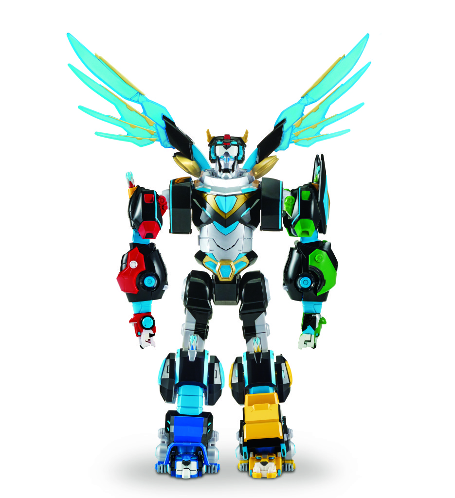 SDCC 2018 Voltron
