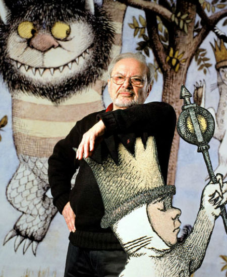 Maurice-Sendak-wild