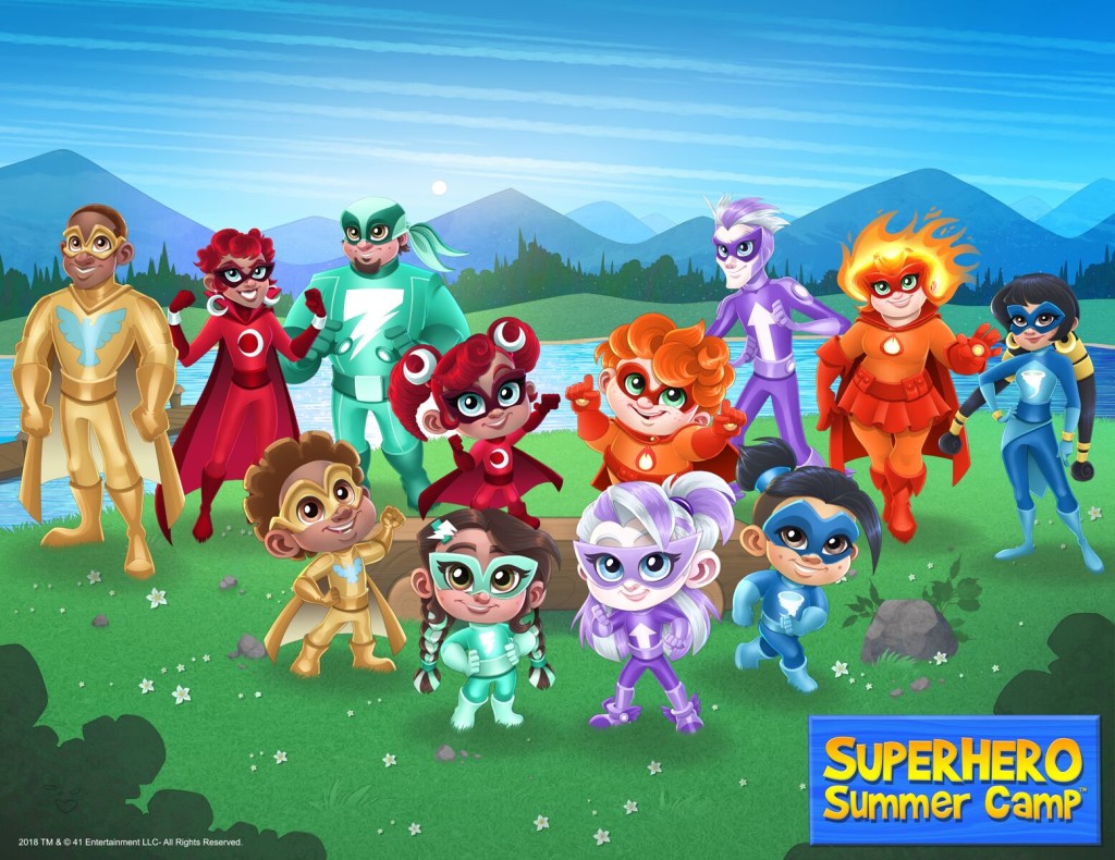 superherocamp