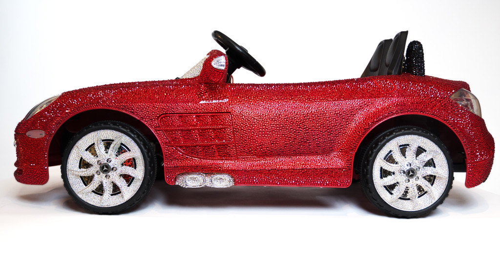 Fao schwarz sale mercedes