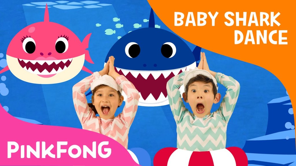 babysharkpinkfong