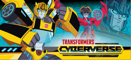 transfomers-Cyberverse