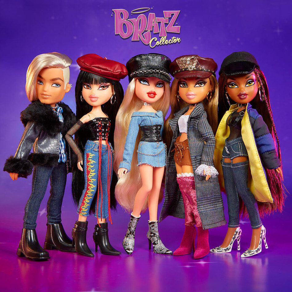 MGAE-Bratz-Collector-Series