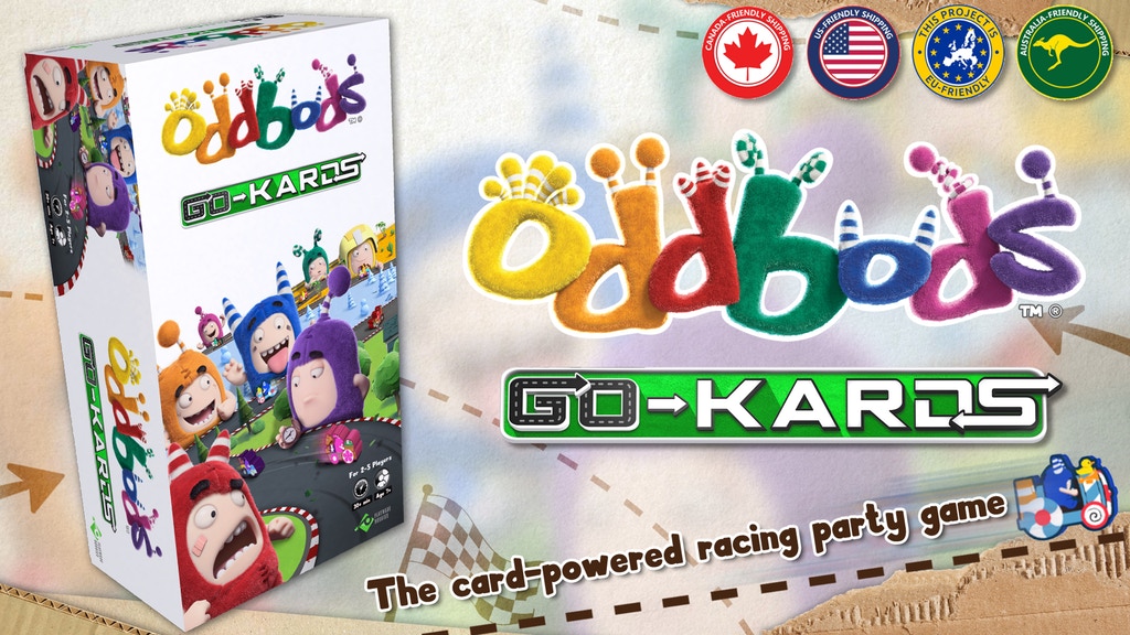 oddbodsgokards