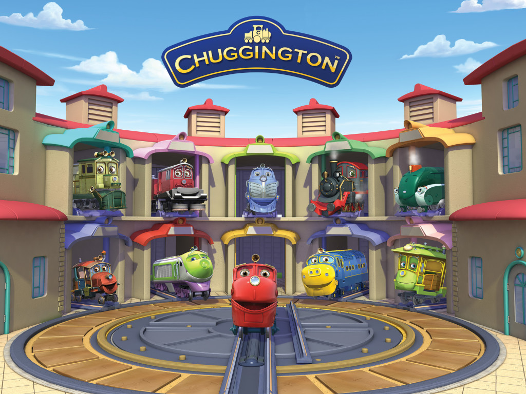 ChuggingtonDepot