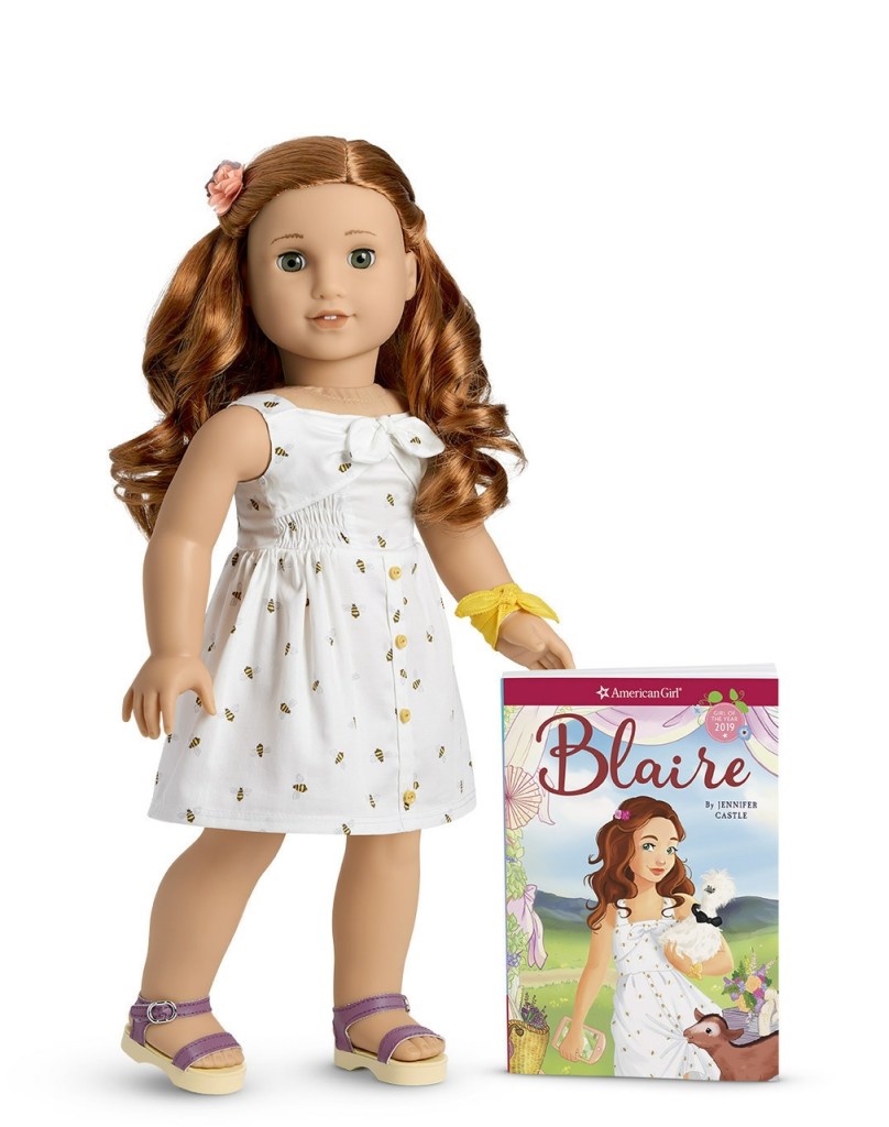 American_Girl_Blaire_Doll