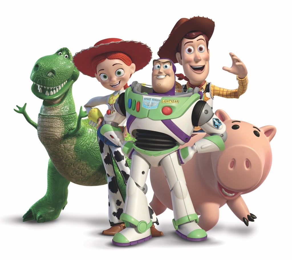 TCG_Toy Story4 character image