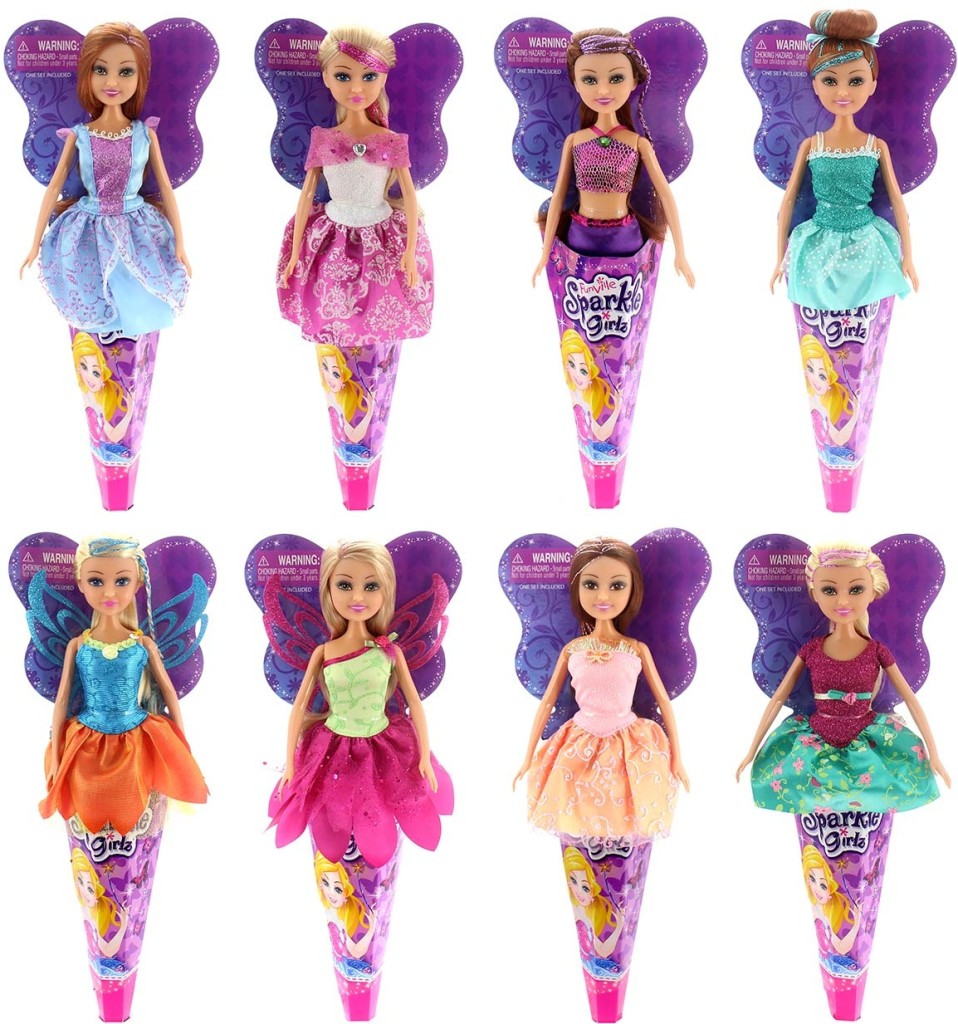 Funville sparkle girlz hair outlet studio