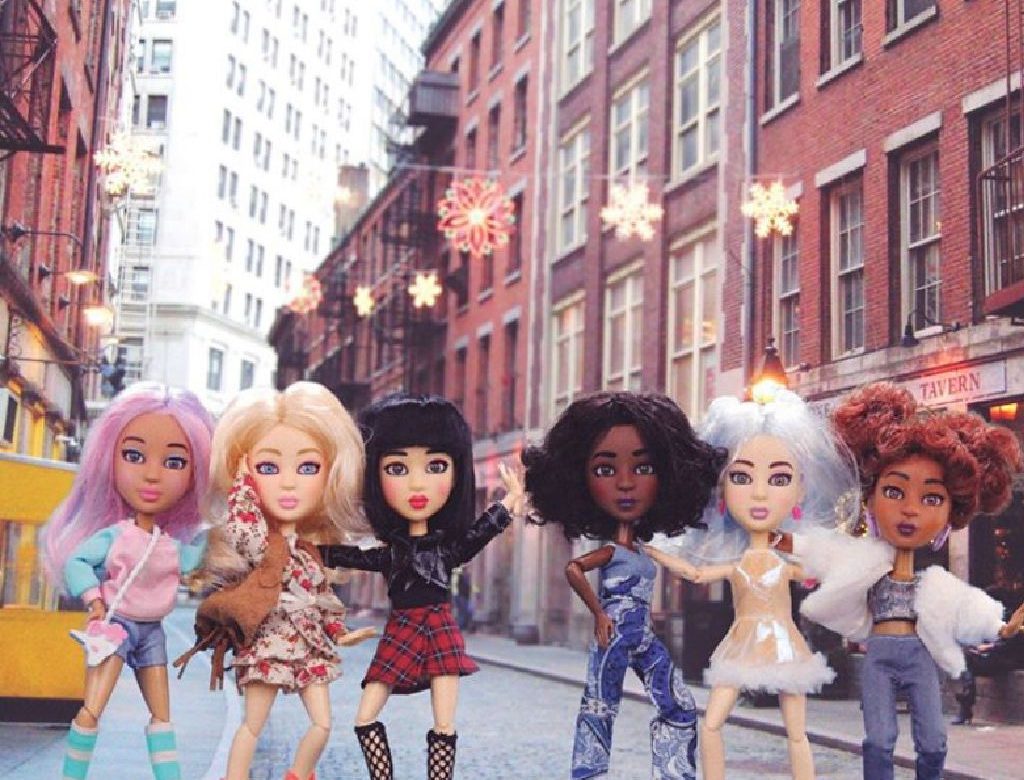 YULU launches snapstars in 2019, a new line of social media-friendly fashion dolls