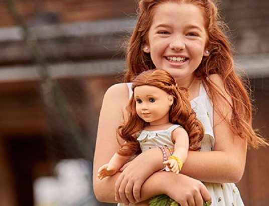 Mattel and MGM announce an America Girl live-action movie is in the works.