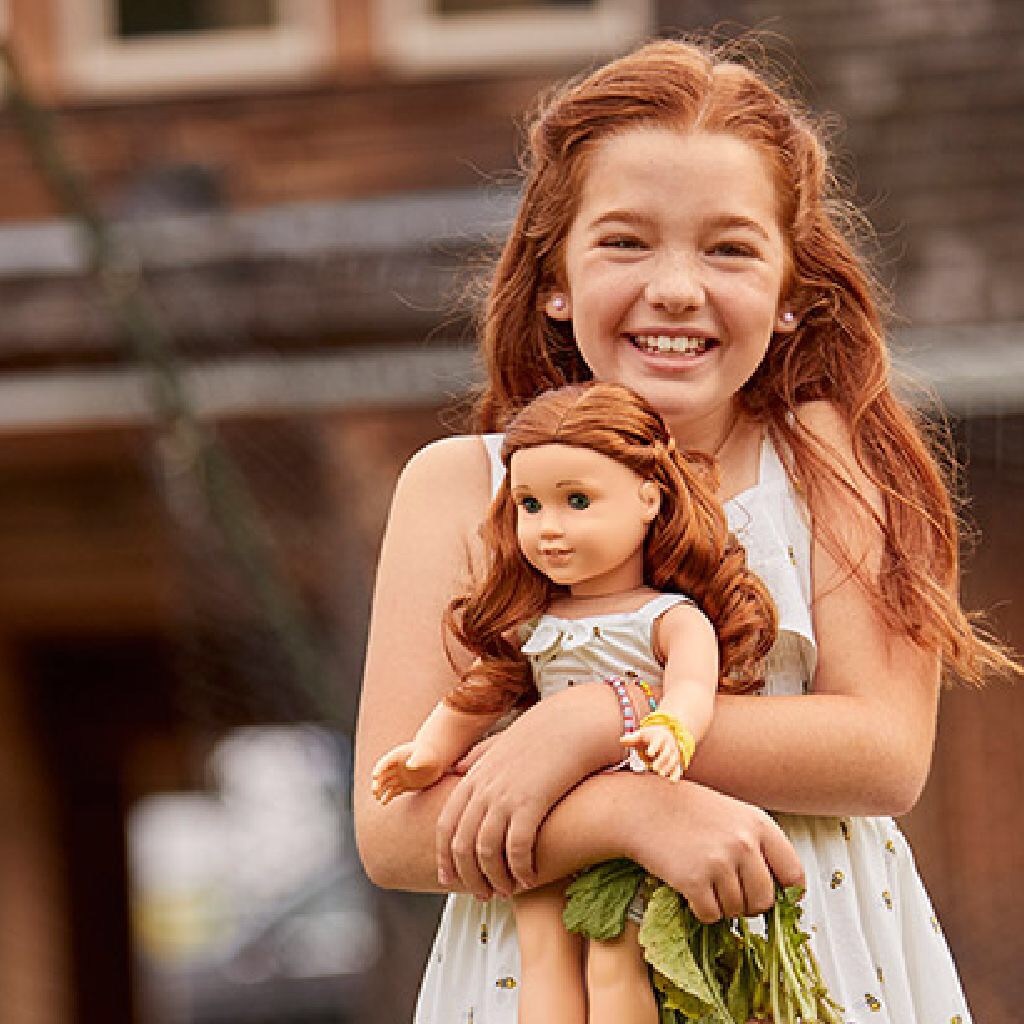 Mattel, MGM to Create LiveAction American Girl Movie aNb Media, Inc.