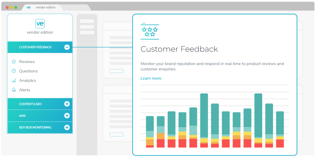sellics customer feedback tool