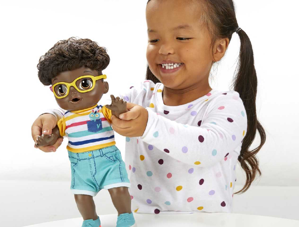 Baby Alive Adds First Talking Boy Doll and More - aNb Media, Inc.