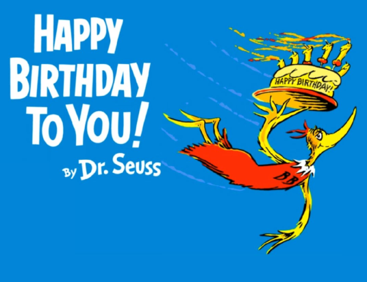 HBD-Dr Seuss-celebrating 115 years of wonder