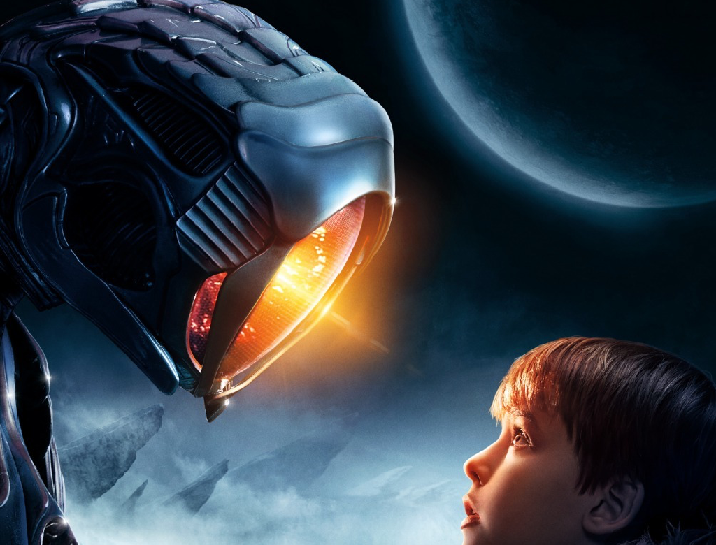 netflix original series lost in space signs well played toys as global master toy partner
