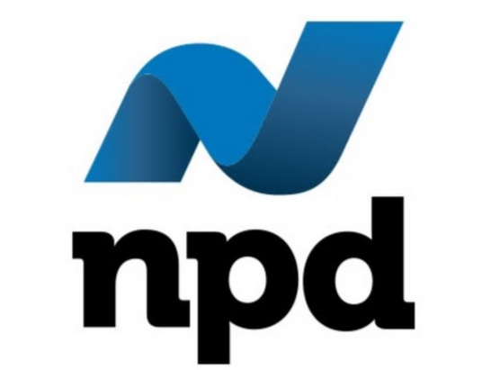 the npd group logo u.s. toy industry