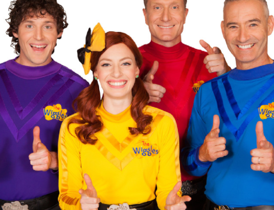 wiggles name wowwee as north american master toy partner