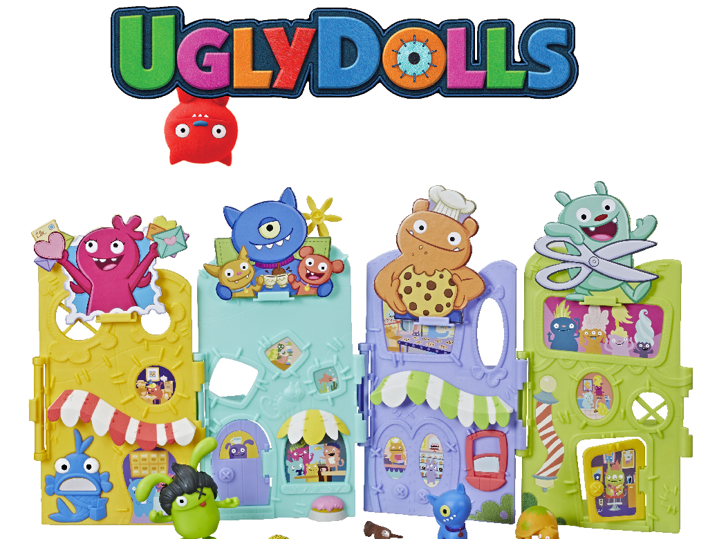 ugly dolls movie toys from hasbro