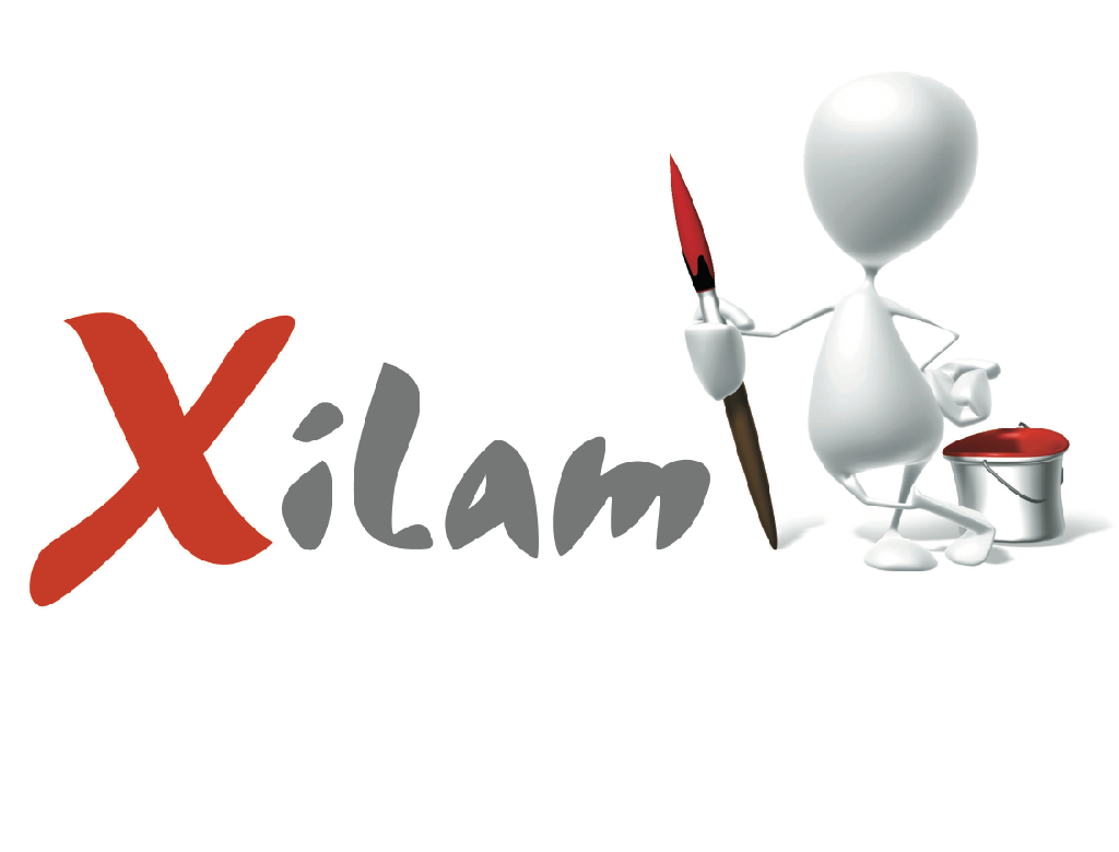 xilam logo carbon