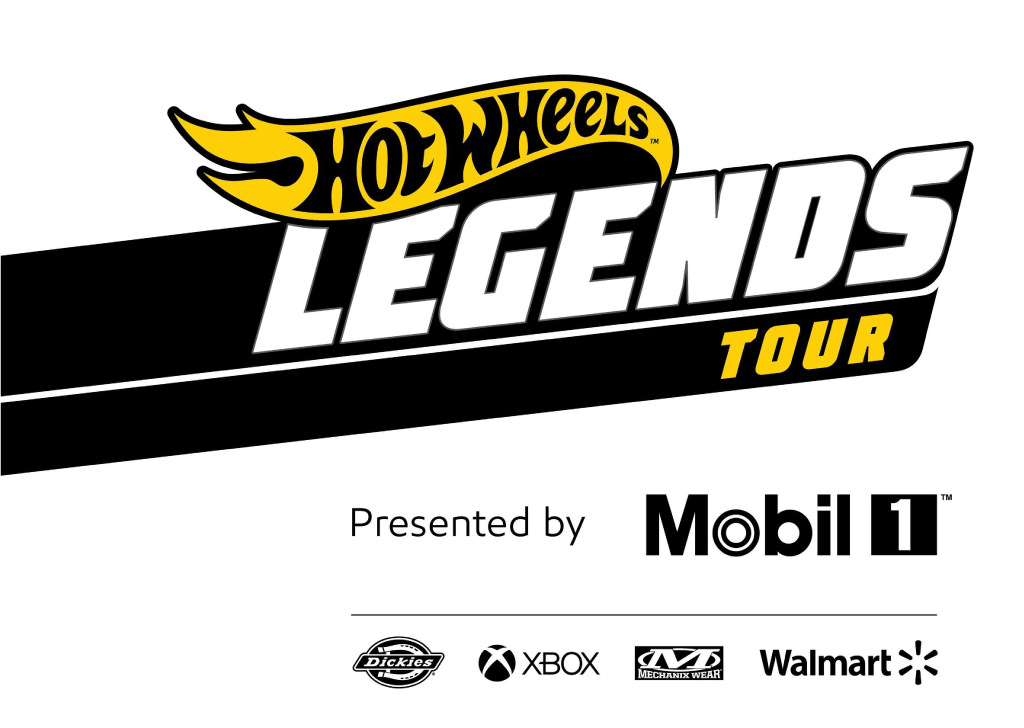 legends tour account