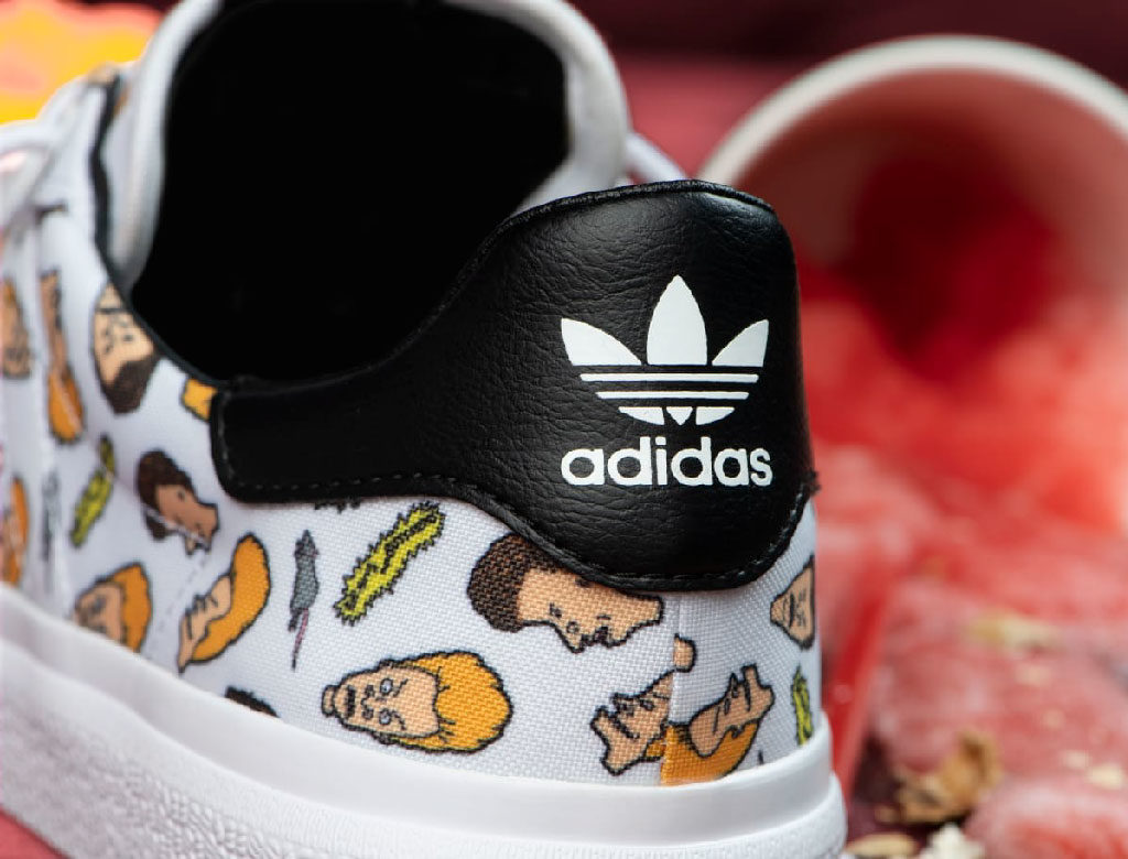 adidas and MTV's Beavis and Butt-Head reveal sprin 2019 capsule collection