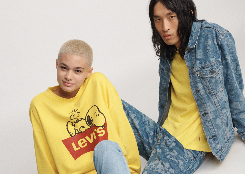 Levi's collection 2019 2025