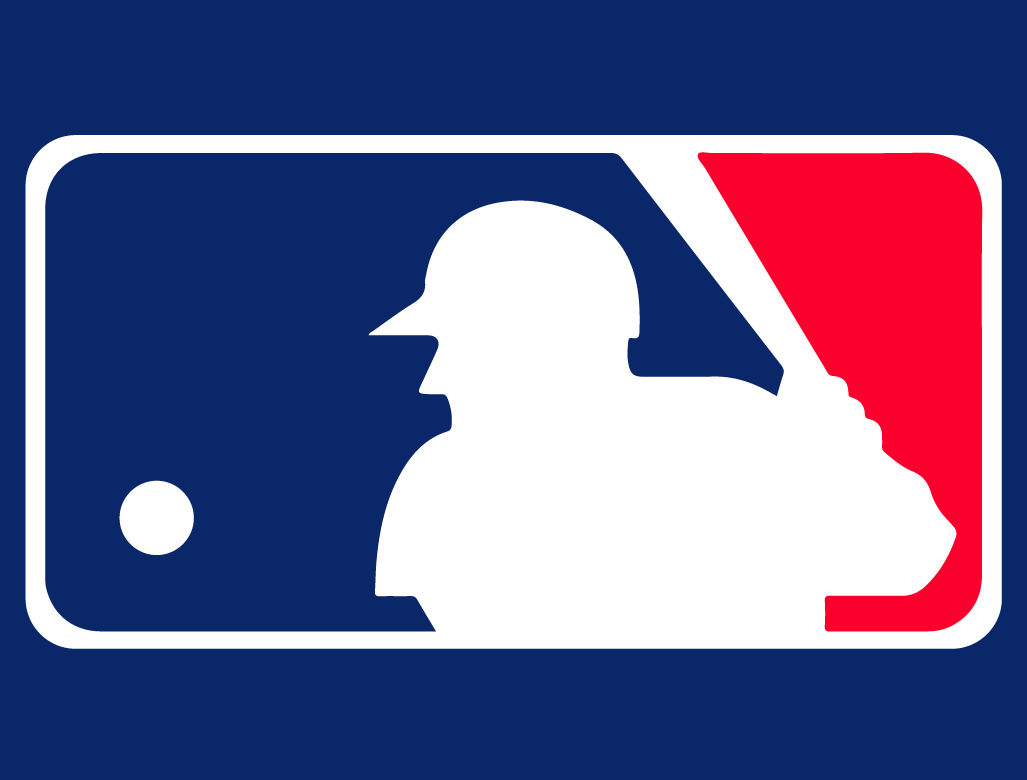 mlb logo