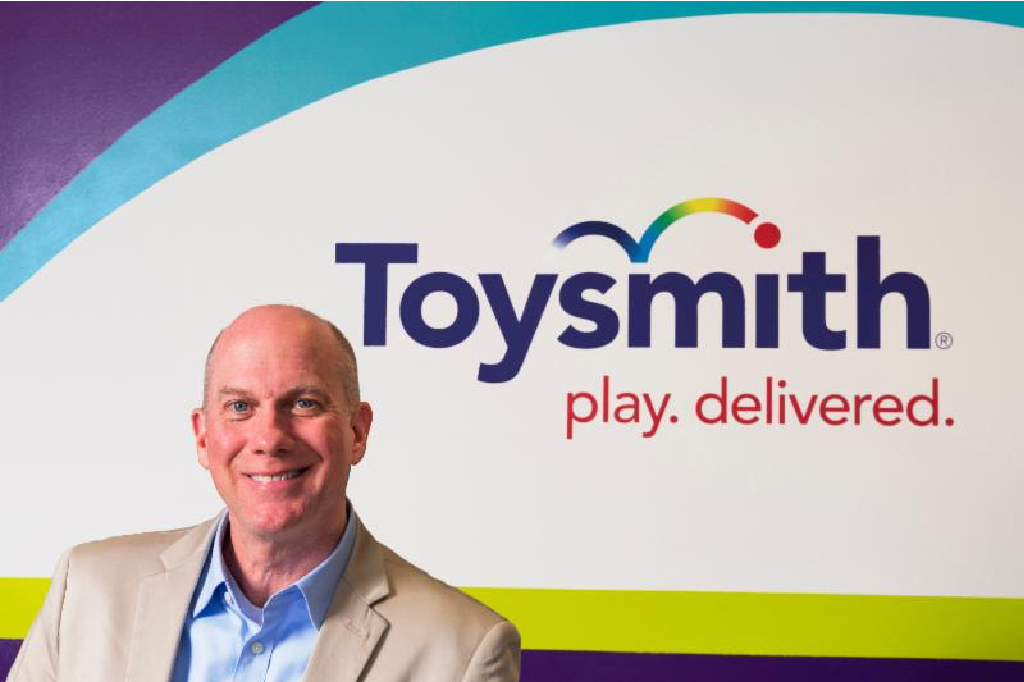 toysmith names michael keaton as ceo