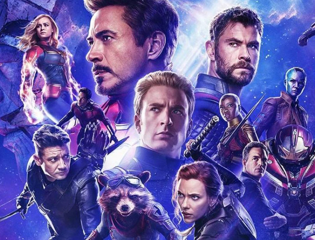 Avengers: Endgame Breaks Records; Hits $1 Billion Opening Weekend -