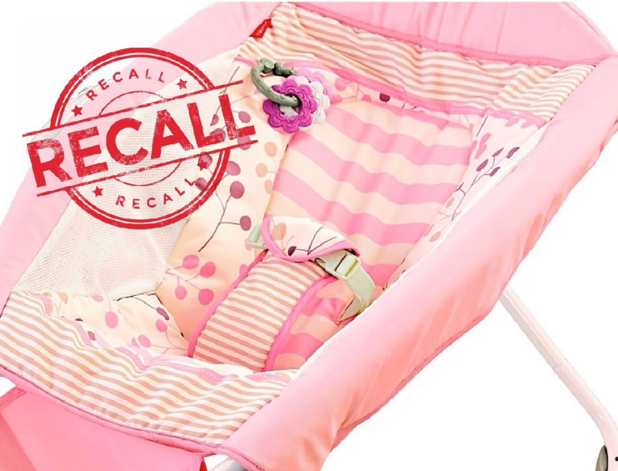 Recall Issued for FisherPrice Rock 'n Play Sleeper aNb Media, Inc.