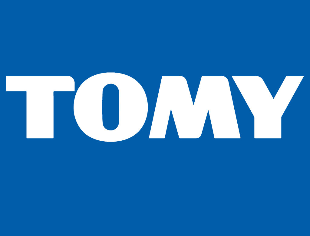 tomy logo service