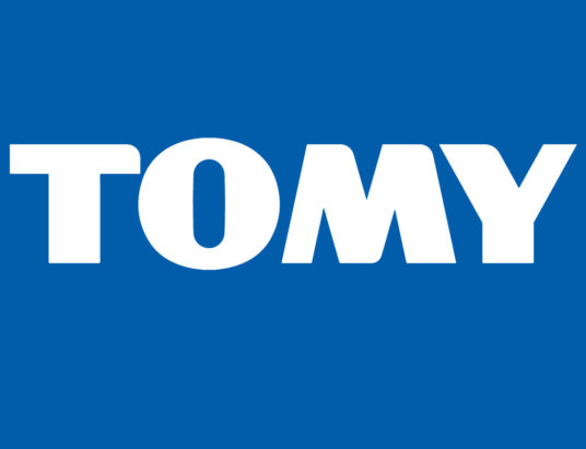 tomy logo service