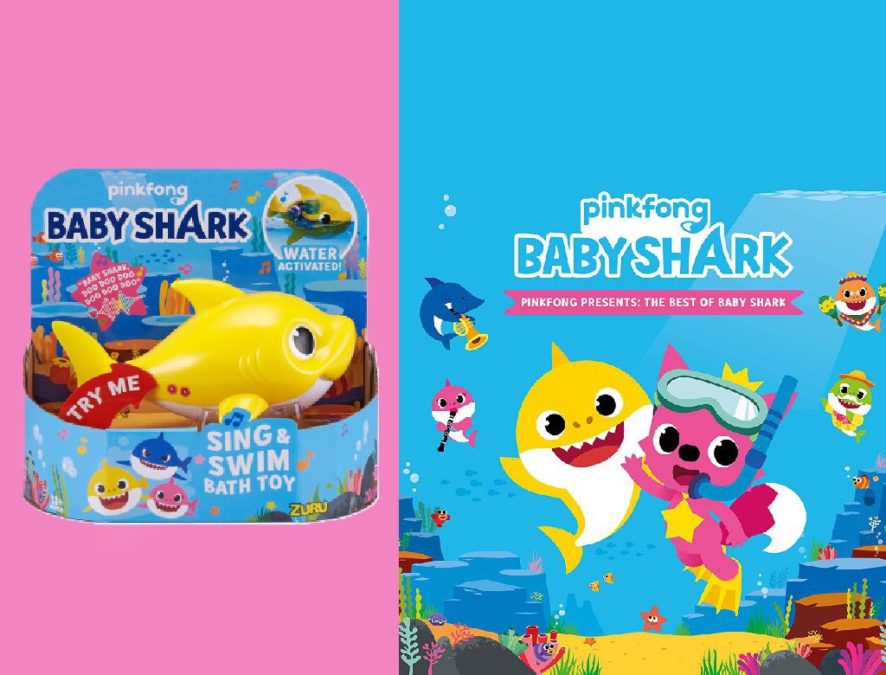 ZURU Launches Baby Shark Bath Toys aNb Media, Inc.