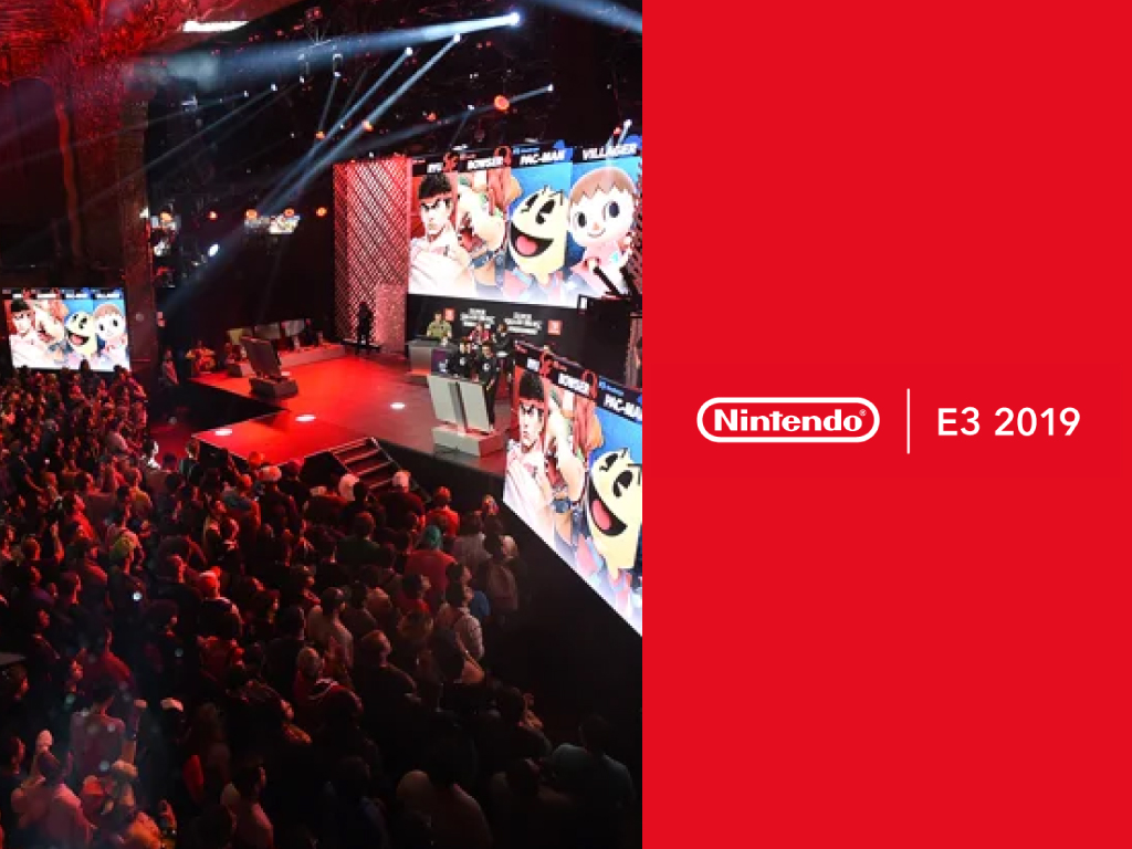 symptom pendul Mirakuløs Nintendo Details E3 Plans - aNb Media, Inc.