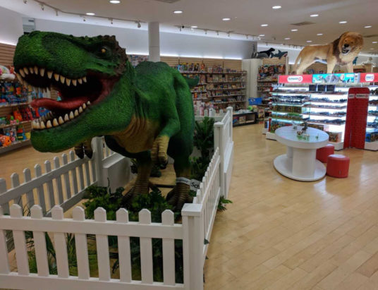 schleich-instore-experiences