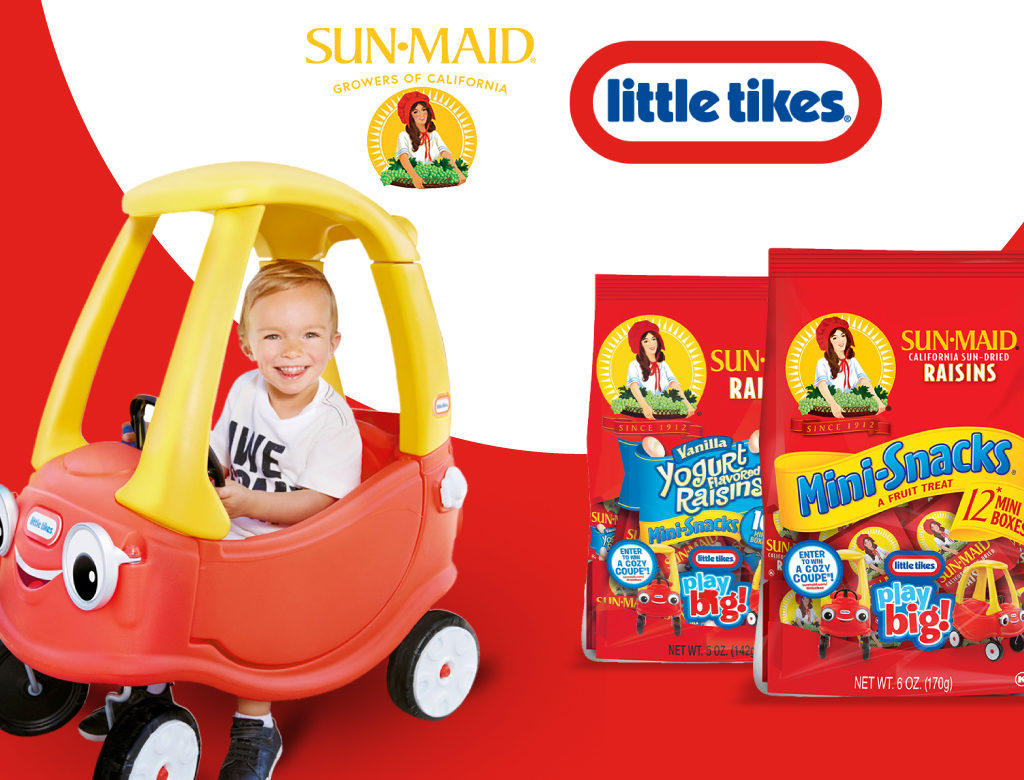 sunmaid-little-tikes-summer-promotion