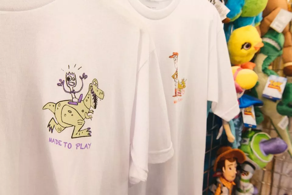 BAITxToyStory-Made-to-play-tee