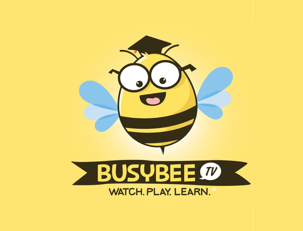 New Kids Channel, BusyBee TV, on the NCircle - aNb Media, Inc.