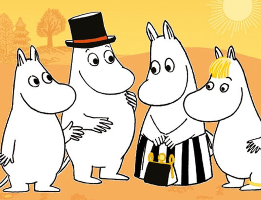 moomin-king-features